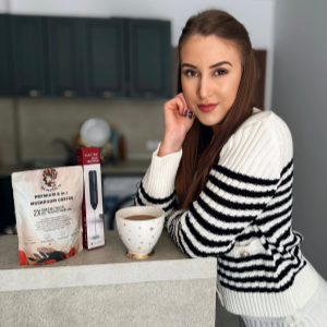 Benefico 6in1 Premium Mushroom Coffee