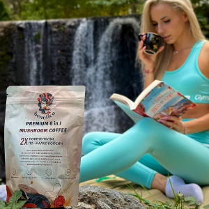 Benefico 6in1 Premium Mushroom Coffee